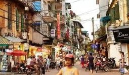 越南老街爆料视频最新,街头风情与文化交融