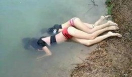 爆料女孩溺水事件视频,爆料女孩溺水事件，视频曝光惊人真相